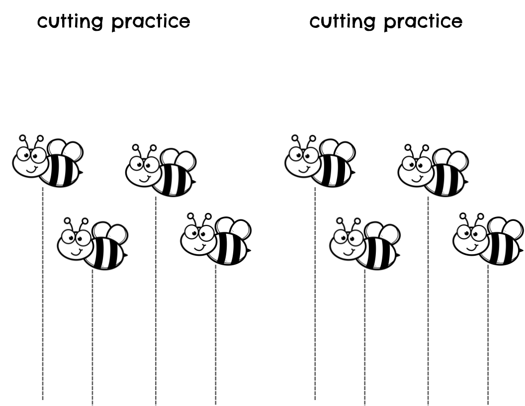 Spring Cutting Practice – Lotus Learning