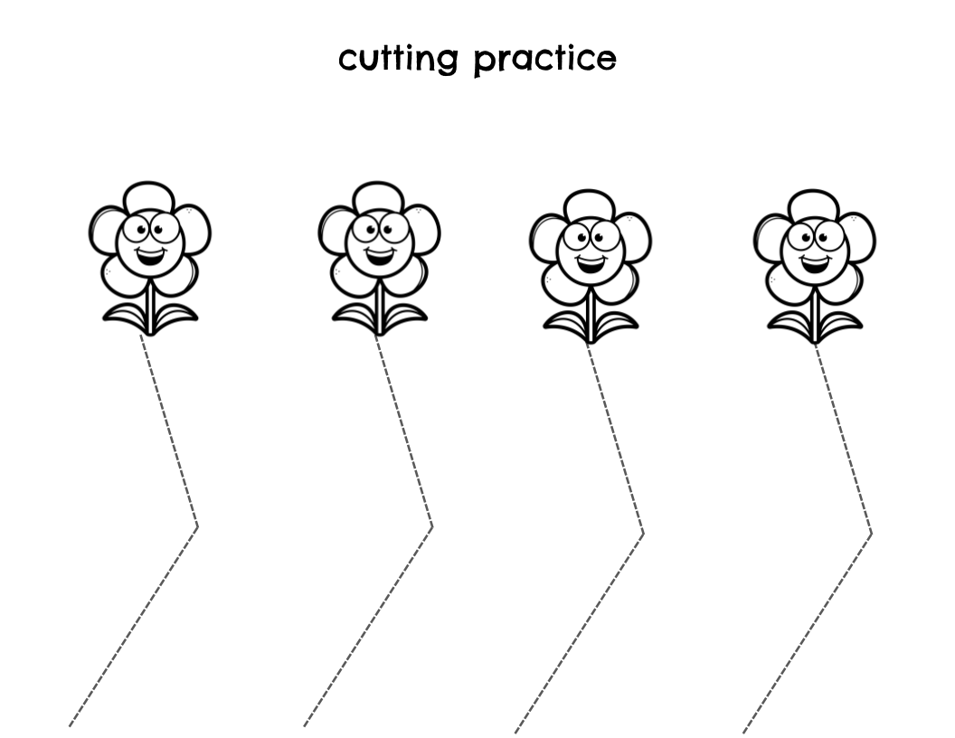 Spring Cutting Practice