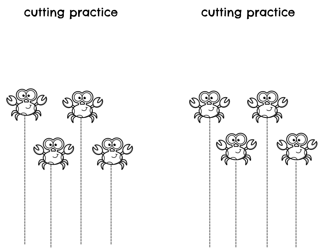 Summer Cutting Practice