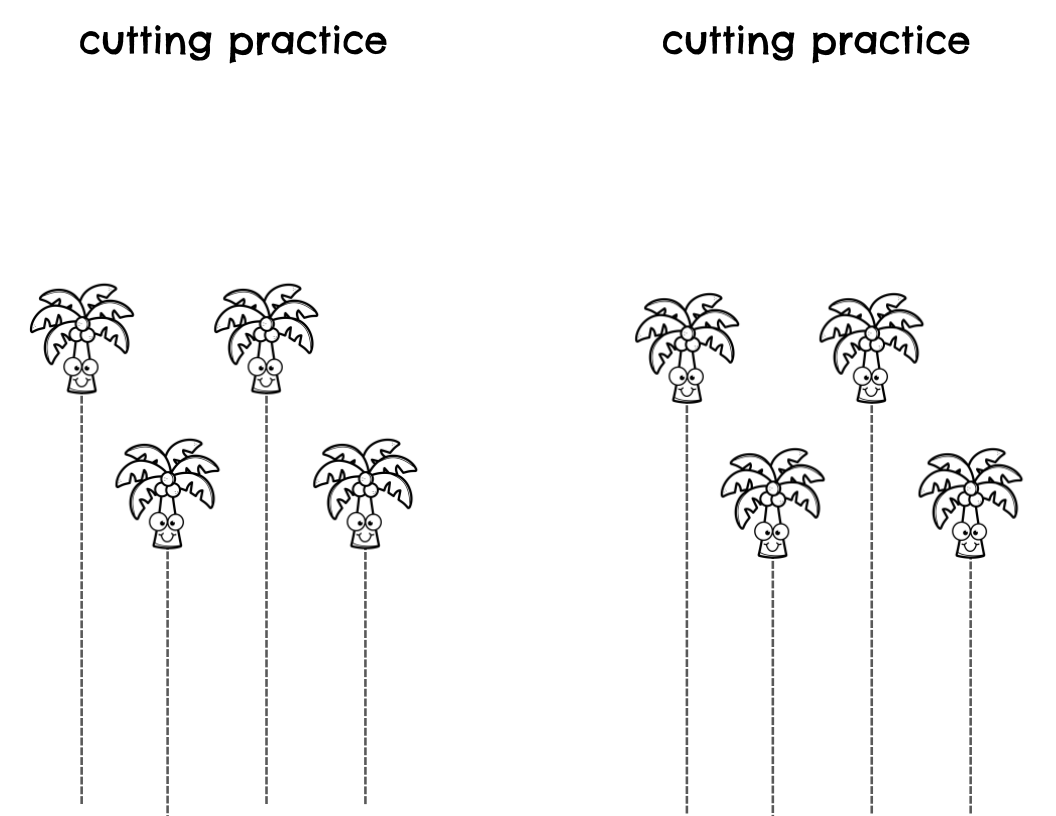 Summer Cutting Practice