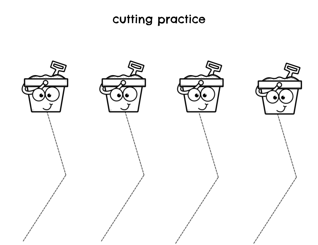 Summer Cutting Practice