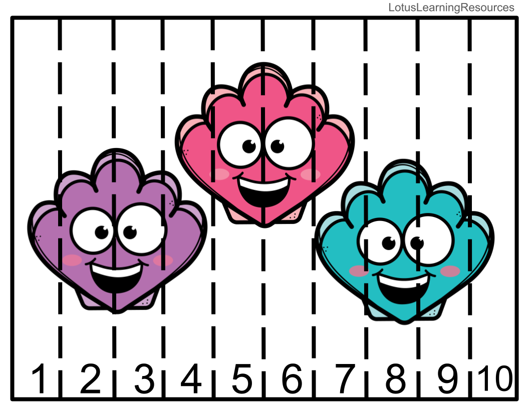 Summer Sequencing 1-10