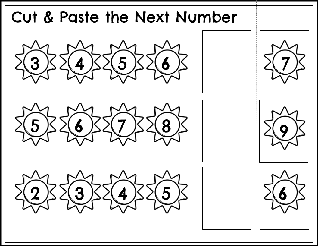 Sun Counting On – Lotus Learning