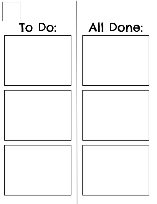 Center Rotation Template - see description to edit