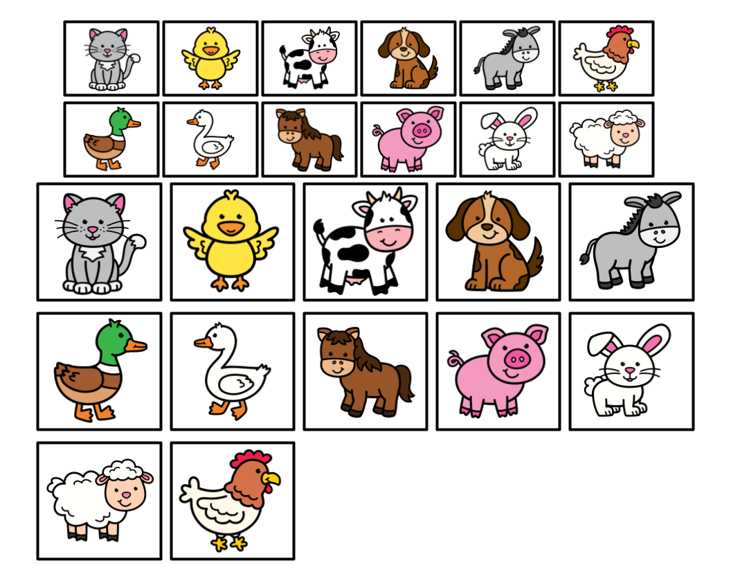 AAC - Who Is In The Barn?