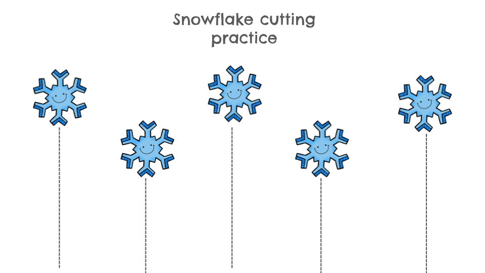 Winter Cutting Practice