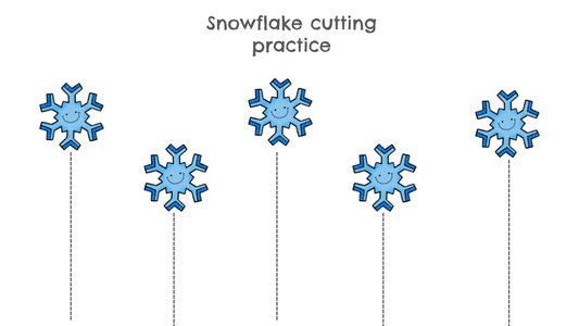 Winter Cutting Practice