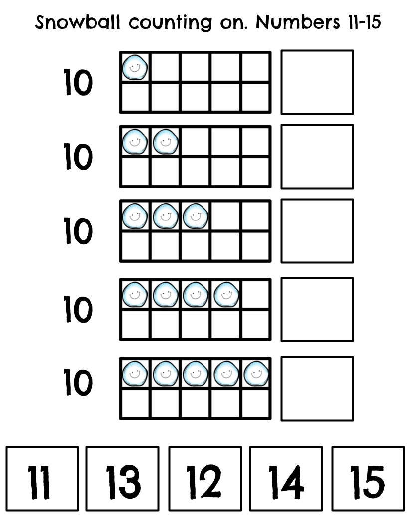 Winter Counting 11-15
