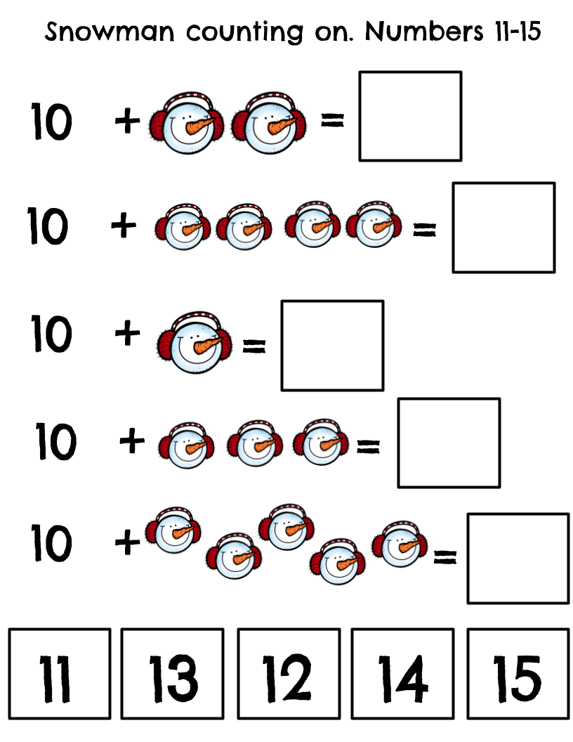 Winter Counting 11-15